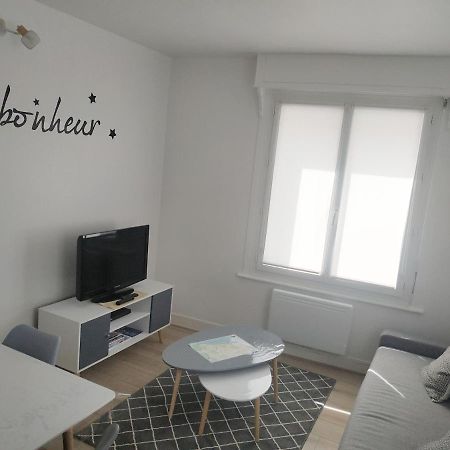 Charmant Logement A 2 Pas De La Plage Le Portel Zewnętrze zdjęcie