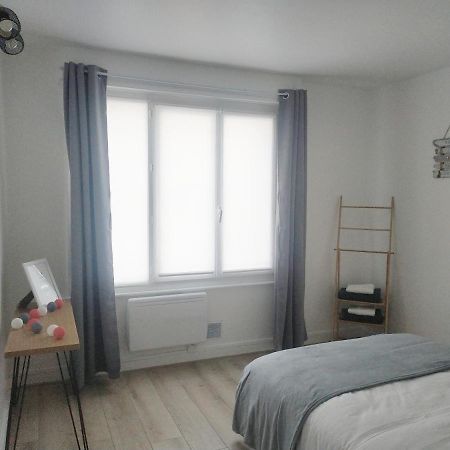 Charmant Logement A 2 Pas De La Plage Le Portel Zewnętrze zdjęcie