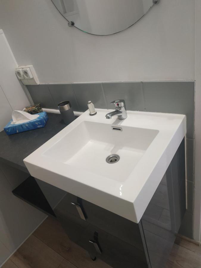 Charmant Logement A 2 Pas De La Plage Le Portel Zewnętrze zdjęcie